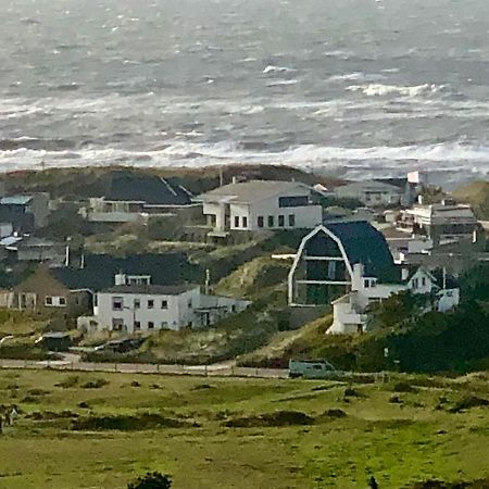 appartement Ideaal Bergen aan Zee Buitenkant foto