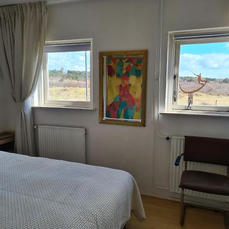 appartement Ideaal Bergen aan Zee Buitenkant foto