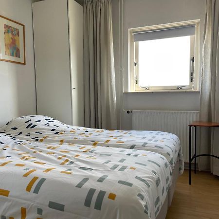 appartement Ideaal Bergen aan Zee Buitenkant foto