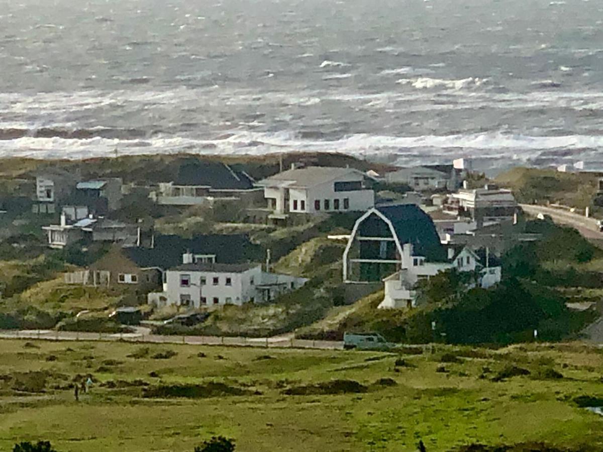 appartement Ideaal Bergen aan Zee Buitenkant foto