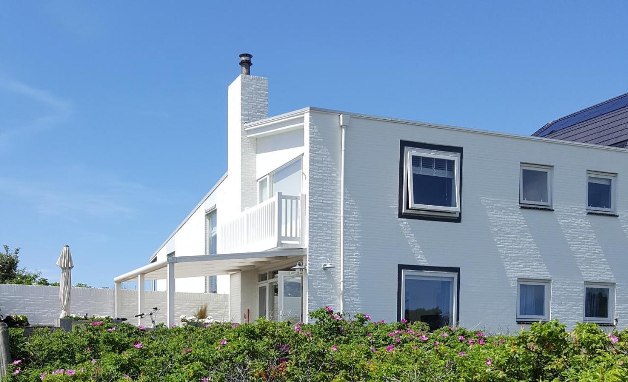 appartement Ideaal Bergen aan Zee Buitenkant foto