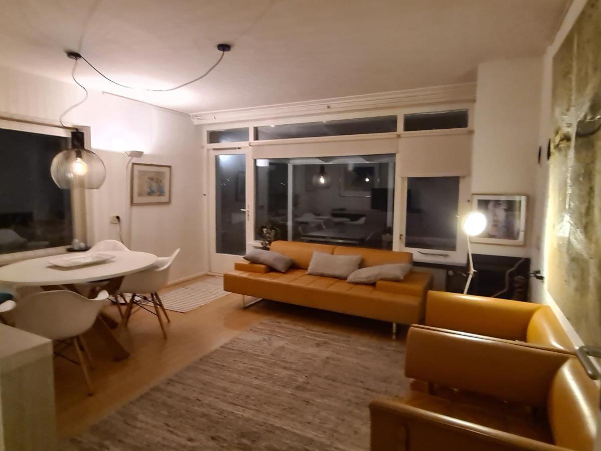 appartement Ideaal Bergen aan Zee Buitenkant foto