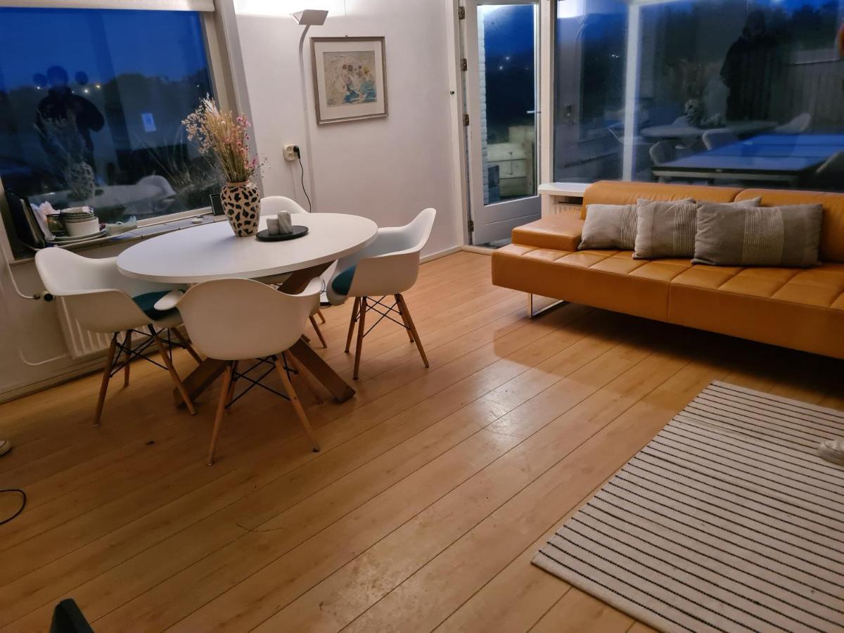 appartement Ideaal Bergen aan Zee Buitenkant foto