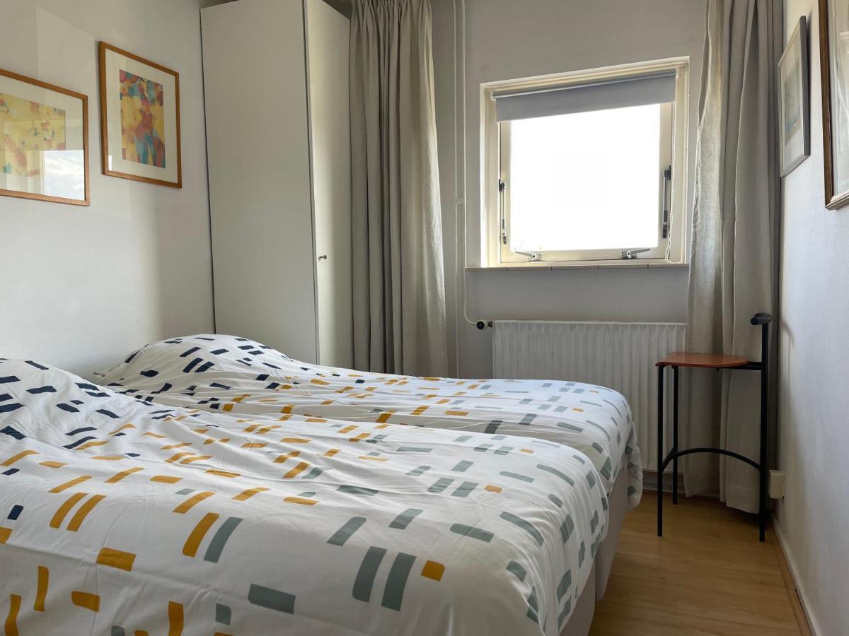 appartement Ideaal Bergen aan Zee Buitenkant foto